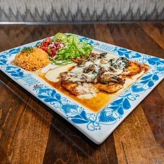 Pollo Fundido Lunch