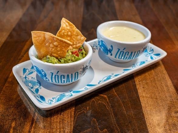 Queso Dip.