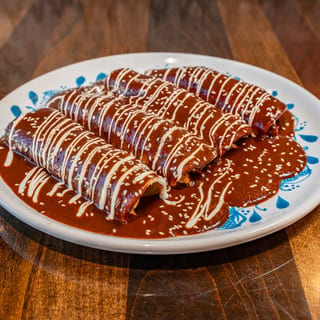 Enchiladas Oaxaca