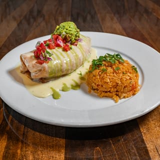 Chimichanga Del Mar