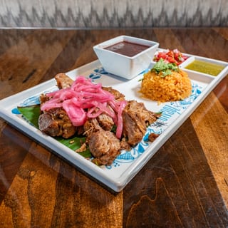 Pork Carnitas