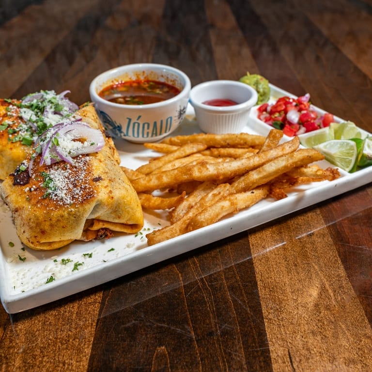 Indulge in Our Nachos