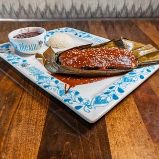 Oaxaqueño Tamales