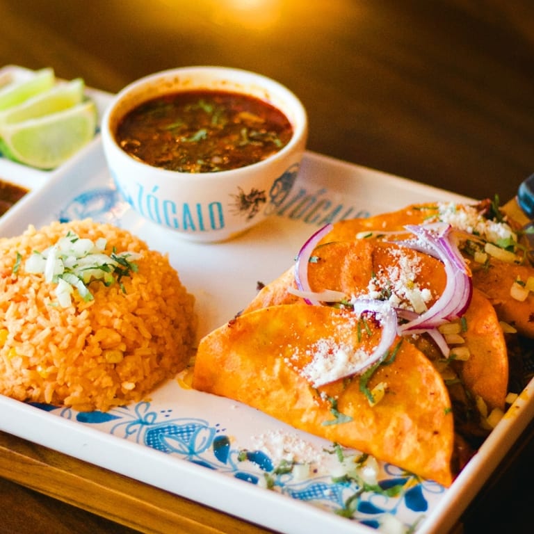 Tasty Tortas Await You