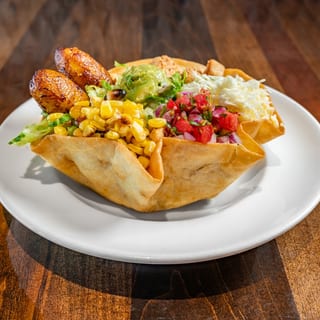 Taco Salad Bowl