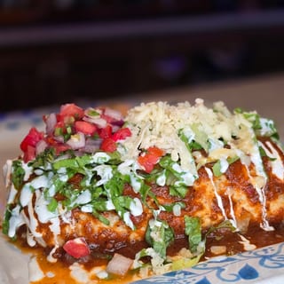 Emperador Burrito