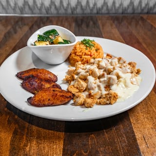 ACP - Arroz Con Pollo